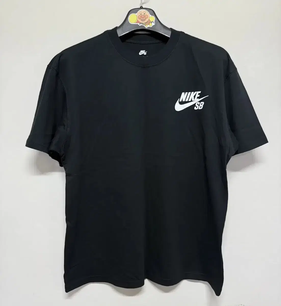 나이키 NIKE SB 기본 티셔츠 판매 블랙 XL